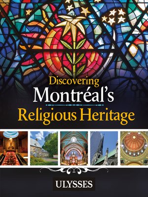 cover image of Discovering Montréal's Religious Heritage